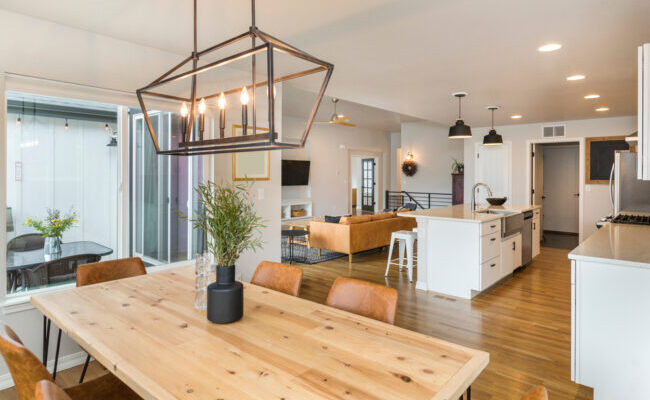 Kitchen Light Fixtures 101